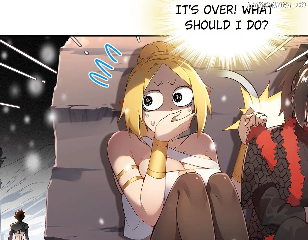 My Furry Harem Is After Me Chapter 374 - page 15